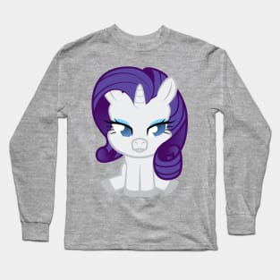 MLP Updated: Rarity Long Sleeve T-Shirt